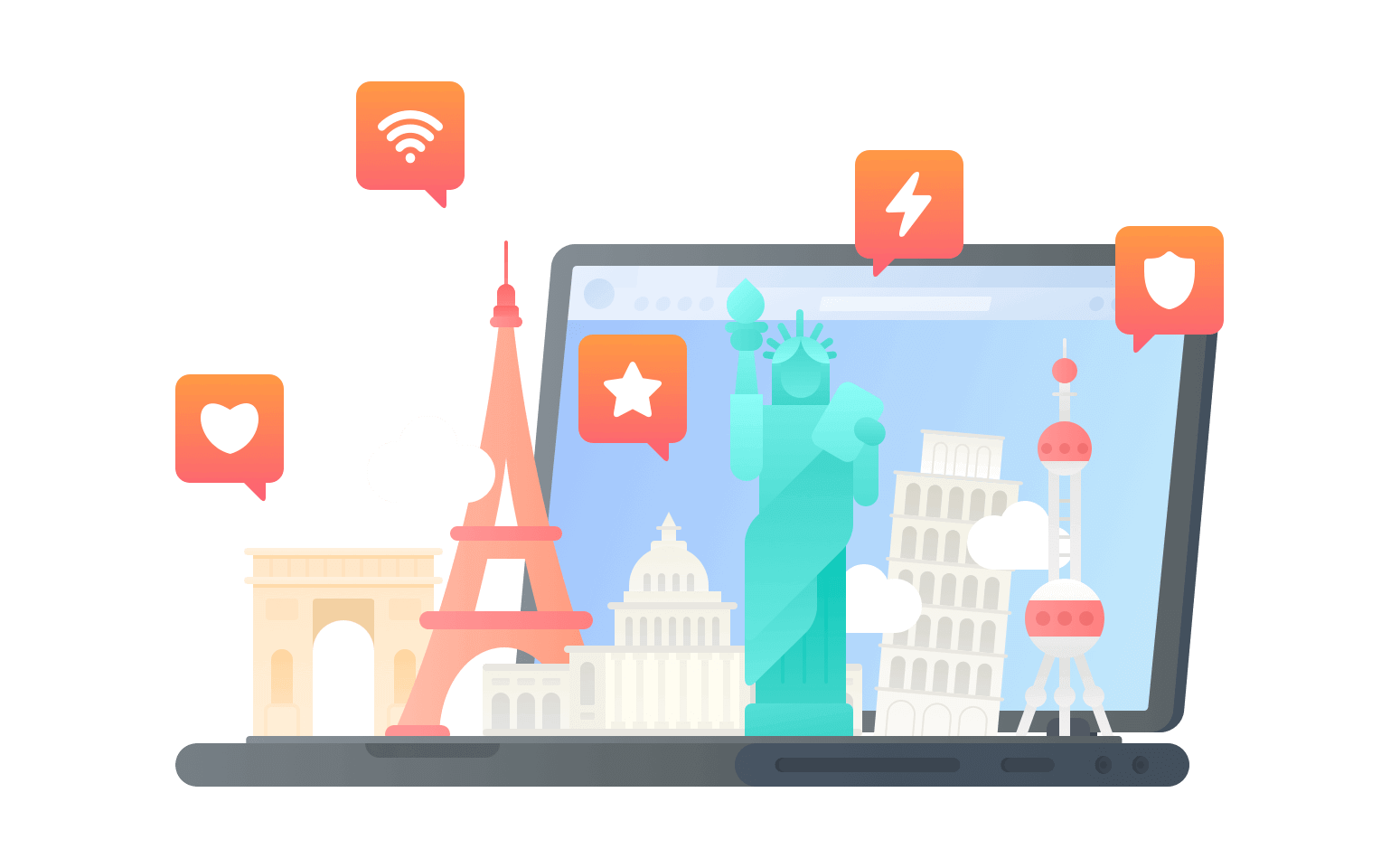 代理喜马拉雅的回国vpn - 解锁通